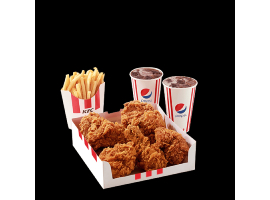 KFC Crispy Duo Box For Rs.1250/-image-1295